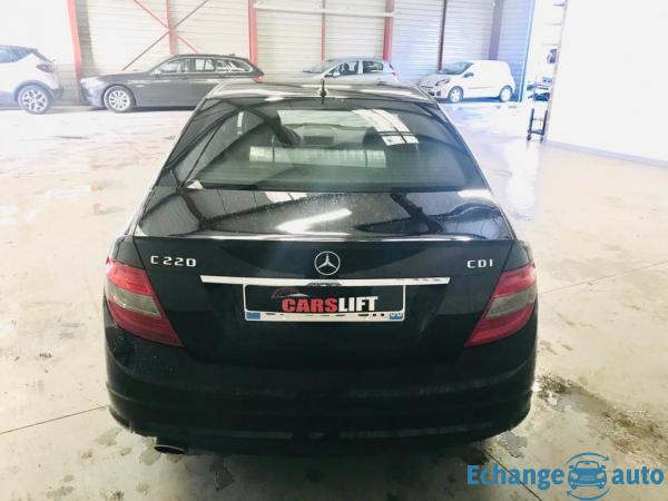 Mercedes Classe C 220 2.2 CDI 170 AMG GARANTIE 6 MOIS