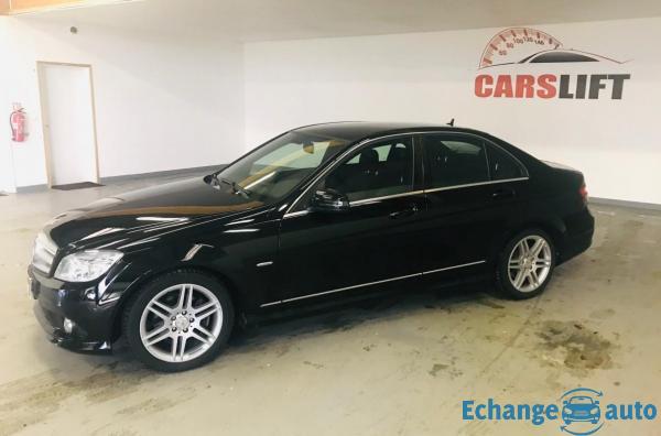 Mercedes Classe C 220 2.2 CDI 170 AMG GARANTIE 6 MOIS