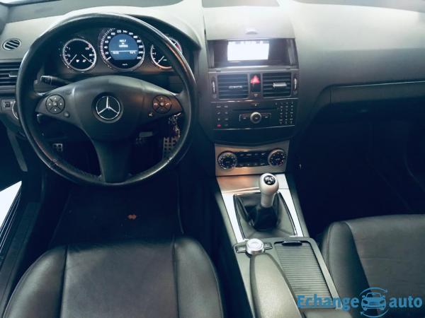 Mercedes Classe C 220 2.2 CDI 170 AMG GARANTIE 6 MOIS