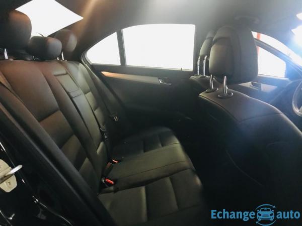 Mercedes Classe C 220 2.2 CDI 170 AMG GARANTIE 6 MOIS