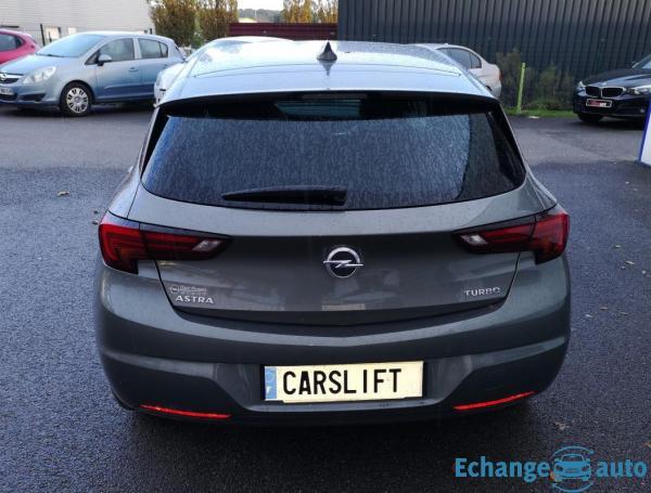 Opel Astra 1.4 125 ELITE GARANTIE 6 MOIS