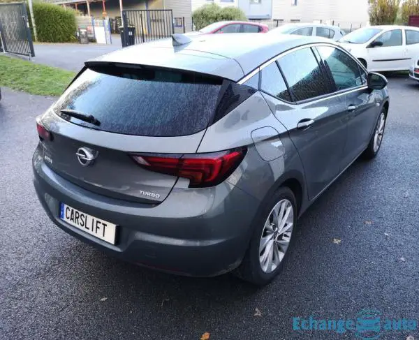 Opel Astra 1.4 125 ELITE GARANTIE 6 MOIS
