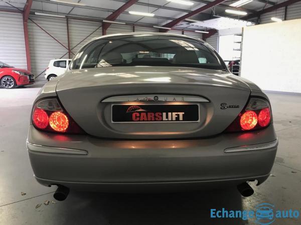 Jaguar S-Type 3.0 V6 243 PACK BVA GARANTIE 3 MOIS