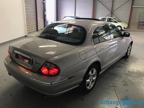 Jaguar S-Type 3.0 V6 243 PACK BVA GARANTIE 3 MOIS