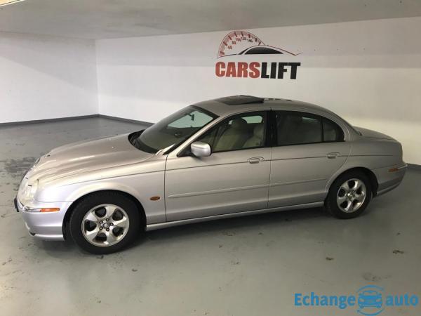 Jaguar S-Type 3.0 V6 243 PACK BVA GARANTIE 3 MOIS