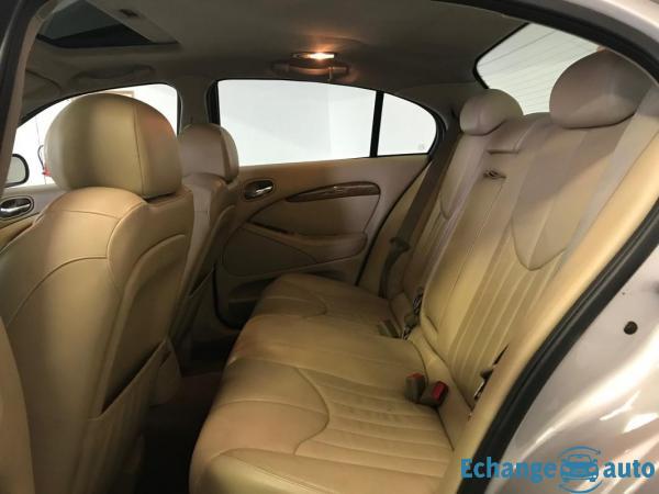 Jaguar S-Type 3.0 V6 243 PACK BVA GARANTIE 3 MOIS
