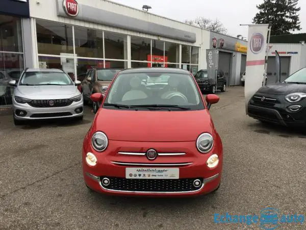 Fiat 500 1.2I - 69 LOUNGE