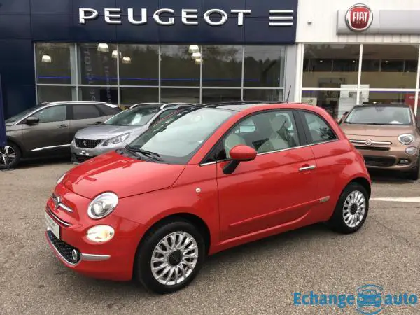 Fiat 500 1.2I - 69 LOUNGE