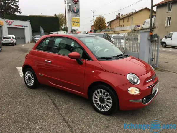 Fiat 500 1.2I - 69 LOUNGE