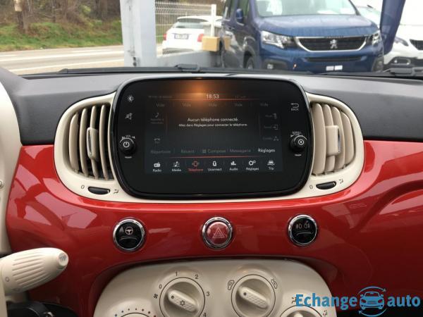 Fiat 500 1.2I - 69 LOUNGE