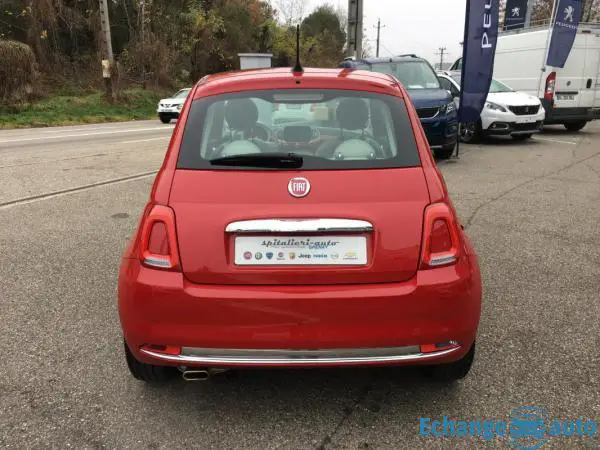 Fiat 500 1.2I - 69 LOUNGE