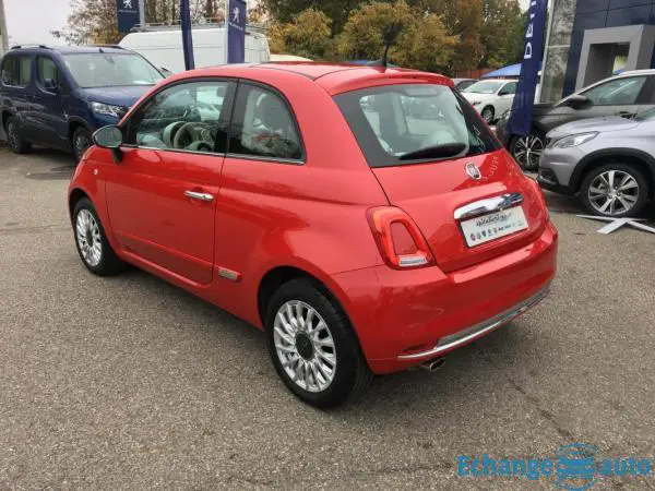 Fiat 500 1.2I - 69 LOUNGE