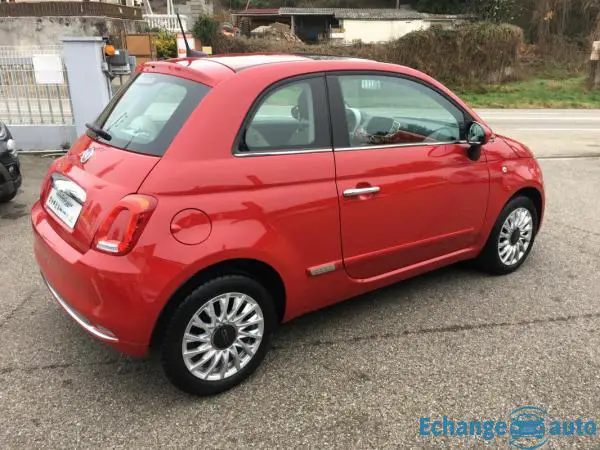 Fiat 500 1.2I - 69 LOUNGE