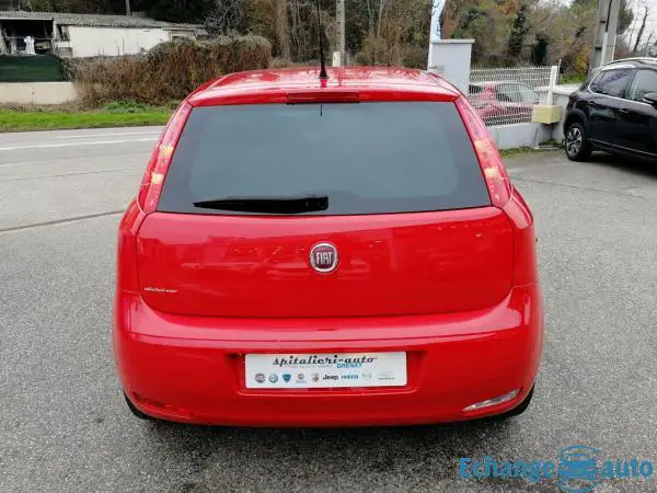 Fiat Punto 1.4I GPL - 77 EURO 6 2017 LOUNGE