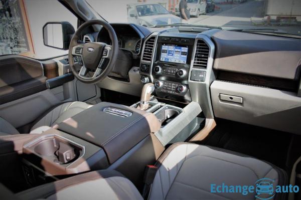 Ford F 150 Limited supercrew 3.5l ecoboost 450hp 4x4 bva10