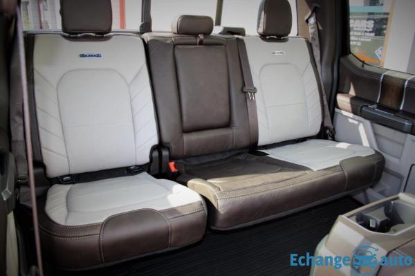 Ford F 150 Limited supercrew 3.5l ecoboost 450hp 4x4 bva10