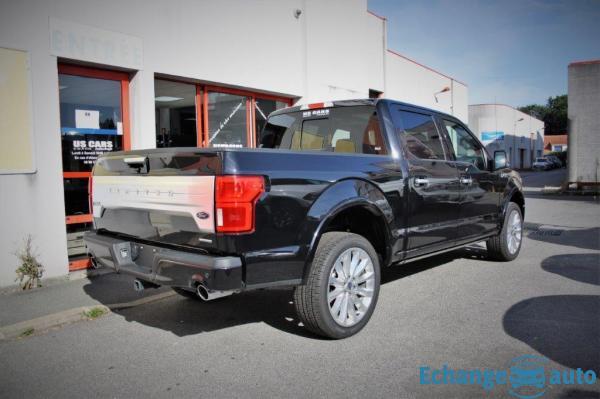 Ford F 150 Limited supercrew 3.5l ecoboost 450hp 4x4 bva10