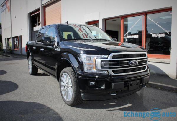 Ford F 150 Limited supercrew 3.5l ecoboost 450hp 4x4 bva10
