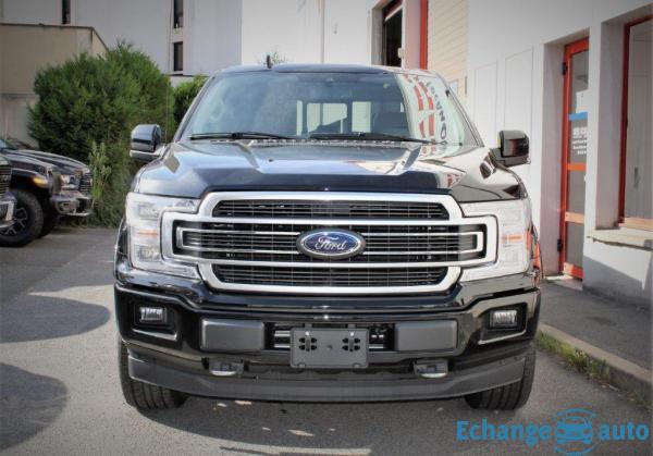 Ford F 150 Limited supercrew 3.5l ecoboost 450hp 4x4 bva10