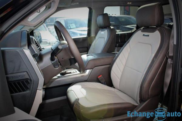 Ford F 150 Limited supercrew 3.5l ecoboost 450hp 4x4 bva10