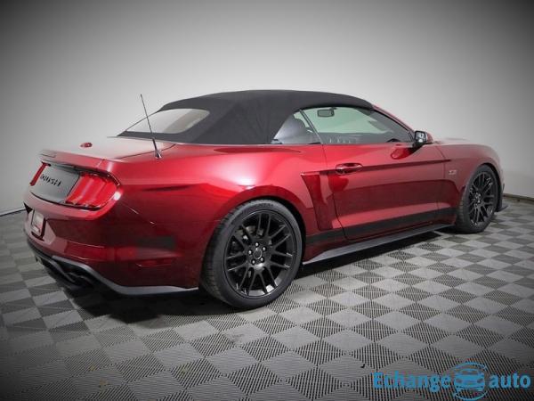 Ford Mustang Roush rs2 convertible v8 5.0l 460hp bva10