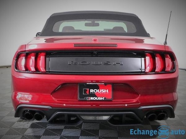 Ford Mustang Roush rs2 convertible v8 5.0l 460hp bva10