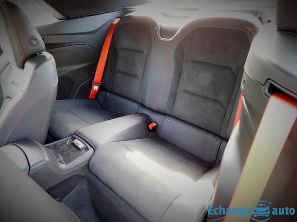 Chevrolet Camaro Zl1 convertible v8 6.2 l supercharged bva10 650hp