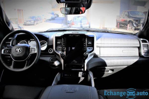 Dodge Ram 1500 laramie sport 12'' ser safety 5.7l hemi 395hp