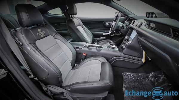 Ford Mustang Shelby supersnake v8 5.0l supercharged bvm6 800hp