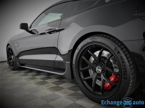 Ford Mustang Shelby supersnake v8 5.0l supercharged bvm6 800hp