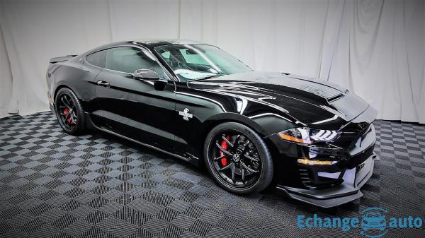 Ford Mustang Shelby supersnake v8 5.0l supercharged bvm6 800hp