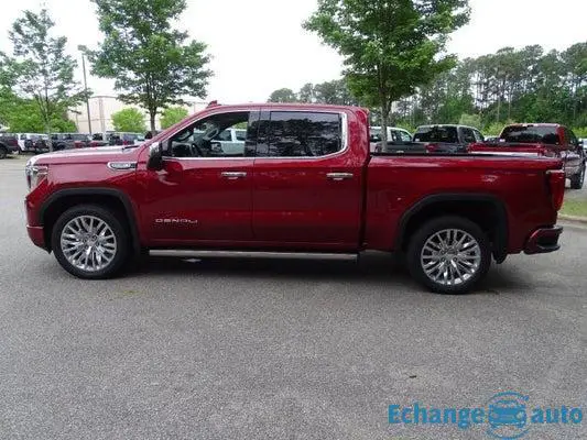 GMC Sierra 1500 denali crew cab