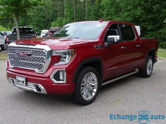 GMC Sierra 1500 denali crew cab