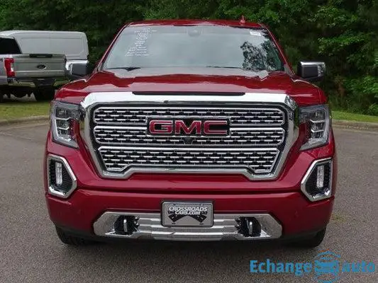 GMC Sierra 1500 denali crew cab