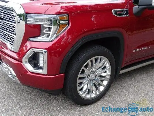 GMC Sierra 1500 denali crew cab