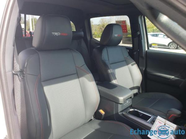 Toyota Tacoma Trd pro