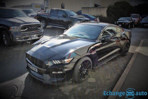 Ford Mustang Shelby gt350 v8 5.2l techno bvm6 533hp