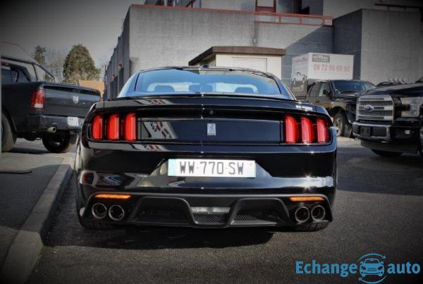 Ford Mustang Shelby gt350 v8 5.2l techno bvm6 533hp