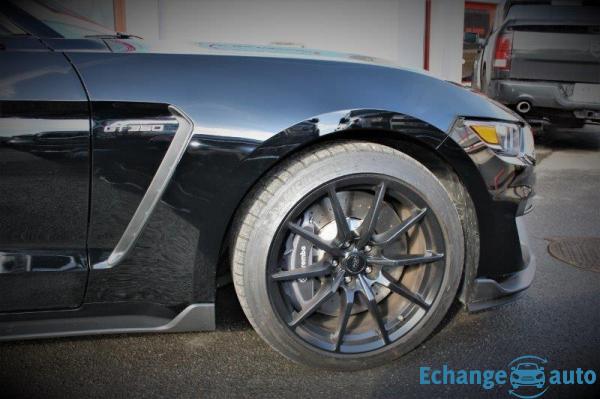 Ford Mustang Shelby gt350 v8 5.2l techno bvm6 533hp