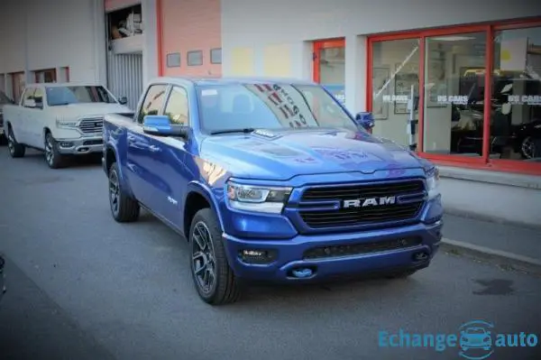 Dodge Ram 1500 crew cab laramie sport 5.7 hemi 4x4 my19