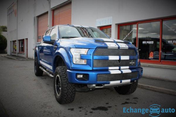 Ford F 150 Shelby v8 5.0 supercharged 755hp bva 10