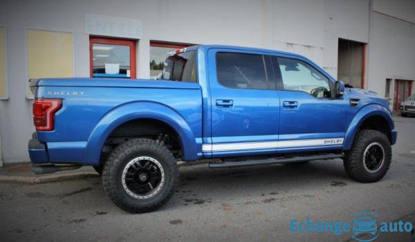 Ford F 150 Shelby v8 5.0 supercharged 755hp bva 10