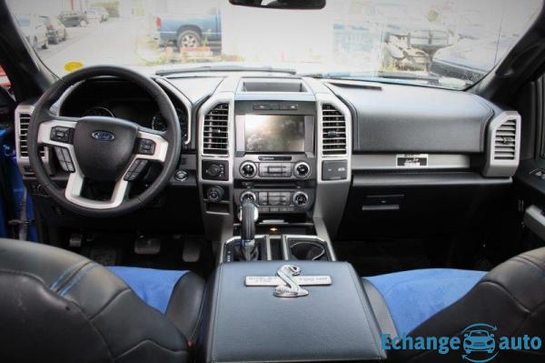 Ford F 150 Shelby v8 5.0 supercharged 755hp bva 10