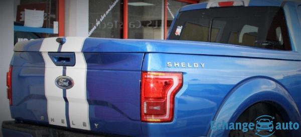 Ford F 150 Shelby v8 5.0 supercharged 755hp bva 10