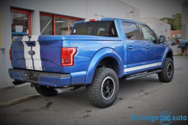 Ford F 150 Shelby v8 5.0 supercharged 755hp bva 10