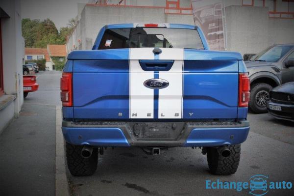 Ford F 150 Shelby v8 5.0 supercharged 755hp bva 10
