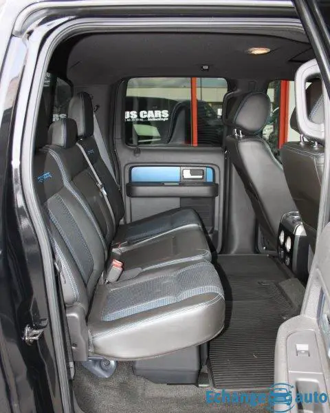 Ford F 150 Raptor 6.2 v8 411 ch