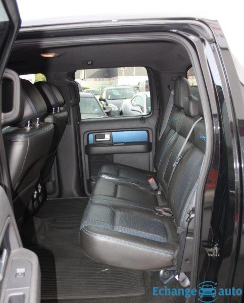 Ford F 150 Raptor 6.2 v8 411 ch