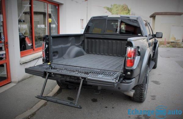 Ford F 150 Raptor 6.2 v8 411 ch