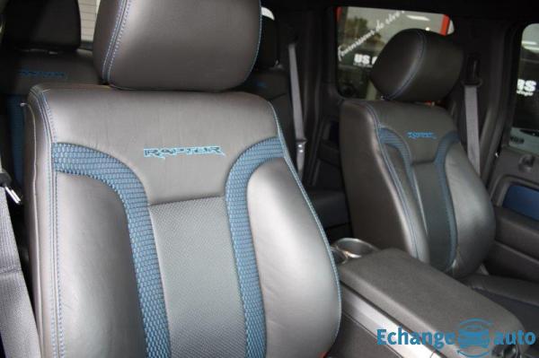 Ford F 150 Raptor 6.2 v8 411 ch